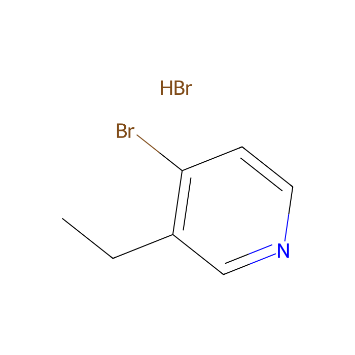 4-溴-3-乙基吡啶氢溴酸盐