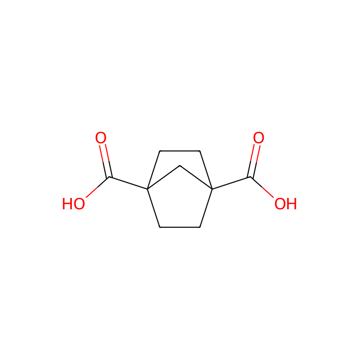 双环[2.2.1]庚烷-1,4-二羧酸