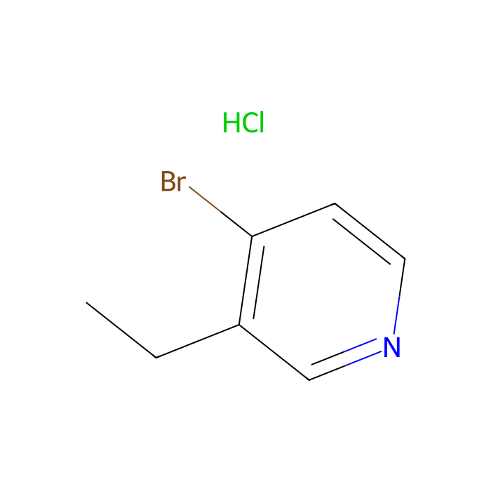 4-溴-3-乙基吡啶盐酸盐
