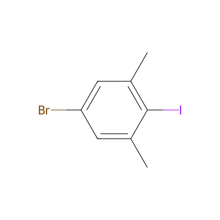 5-溴-2-碘-1,3-二甲苯