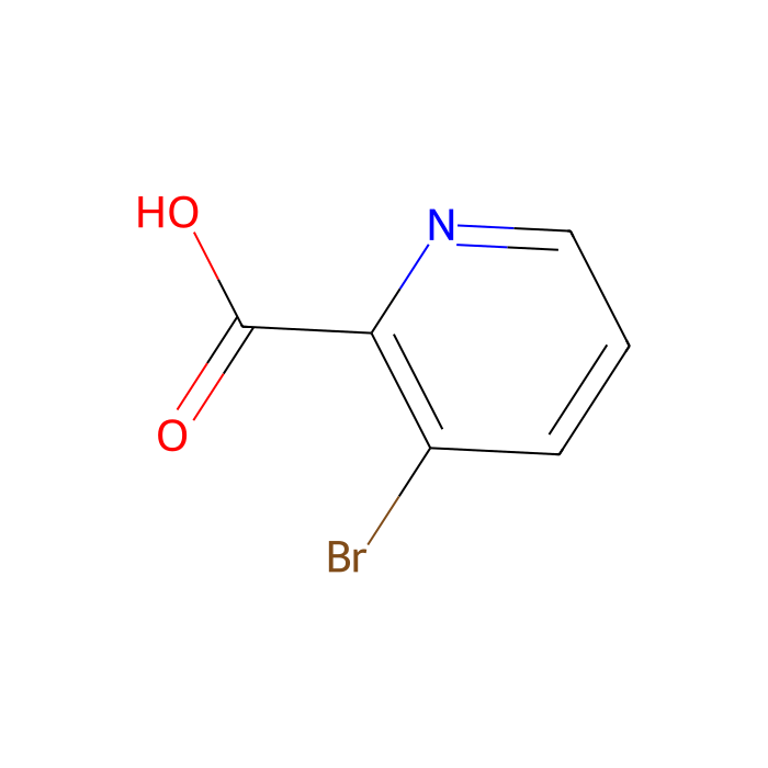 3-溴-2-吡啶羧酸