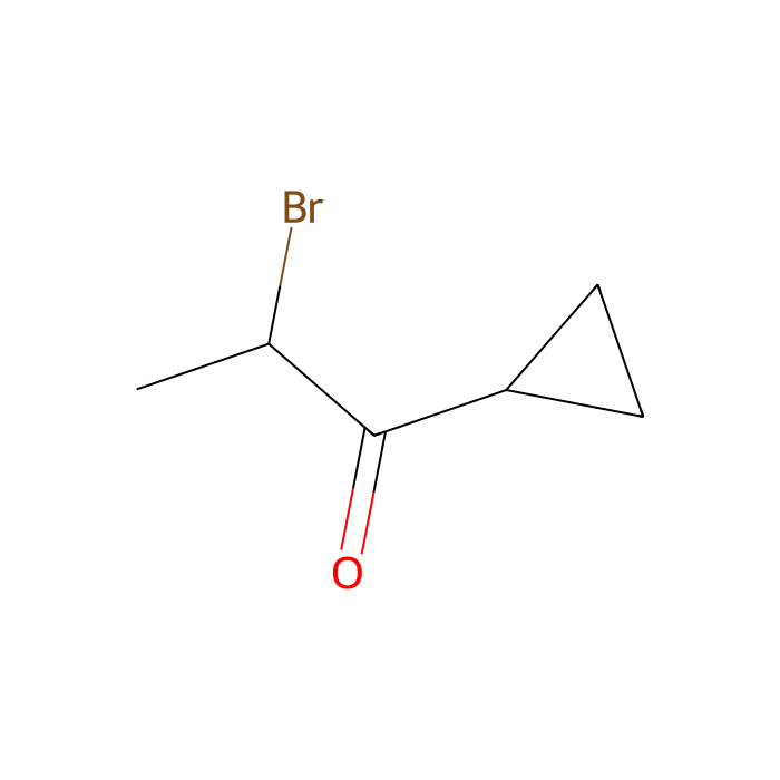2-溴-1-环丙基丙烷-1-酮