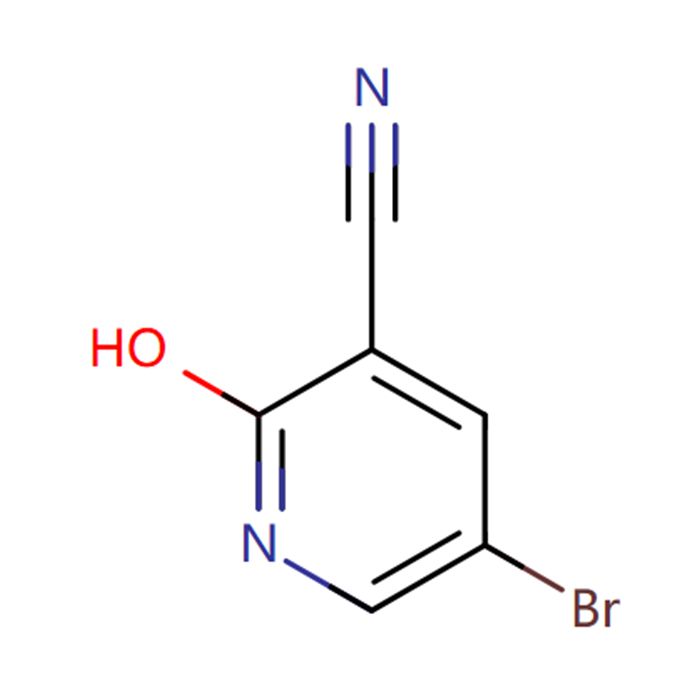 5-溴-2-羟基吡啶-3-腈
