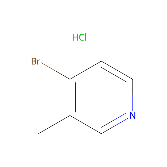 4-溴-3-甲基吡啶盐酸盐