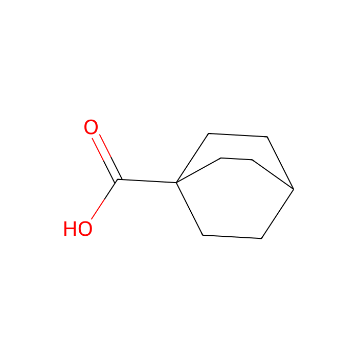 双环[2.2.2]辛烷-1-羧酸