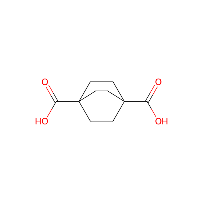 双环[2.2.2]辛烷-1,4-二羧酸