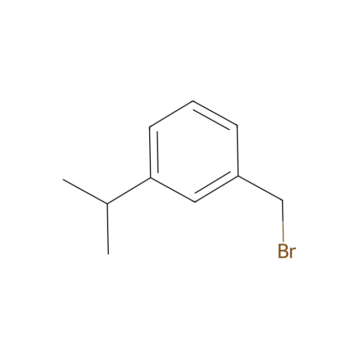 1-(溴甲基)-3-异丙基苯