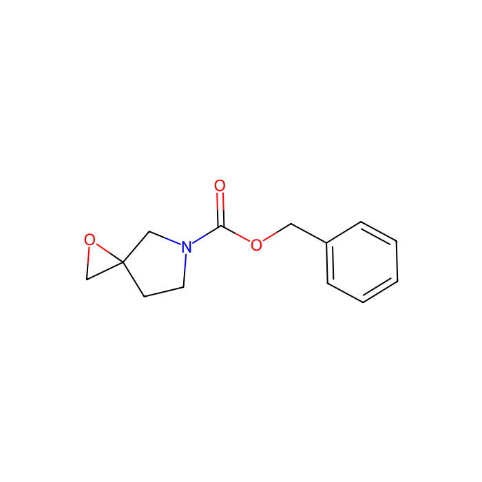 1-氧杂-5-氮杂螺[2.4]庚烷-5-羧酸苄酯
