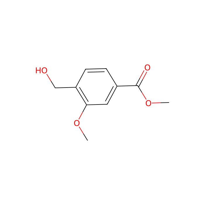 苯甲酸4-(羟甲基)-3-甲氧基-甲酯