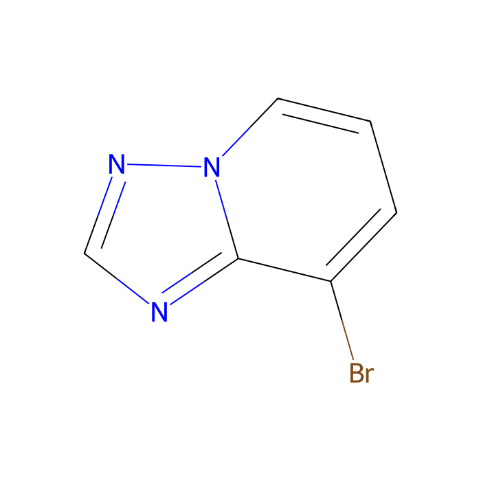 8-溴-[1,2,4]三唑并[1,5-a]吡啶