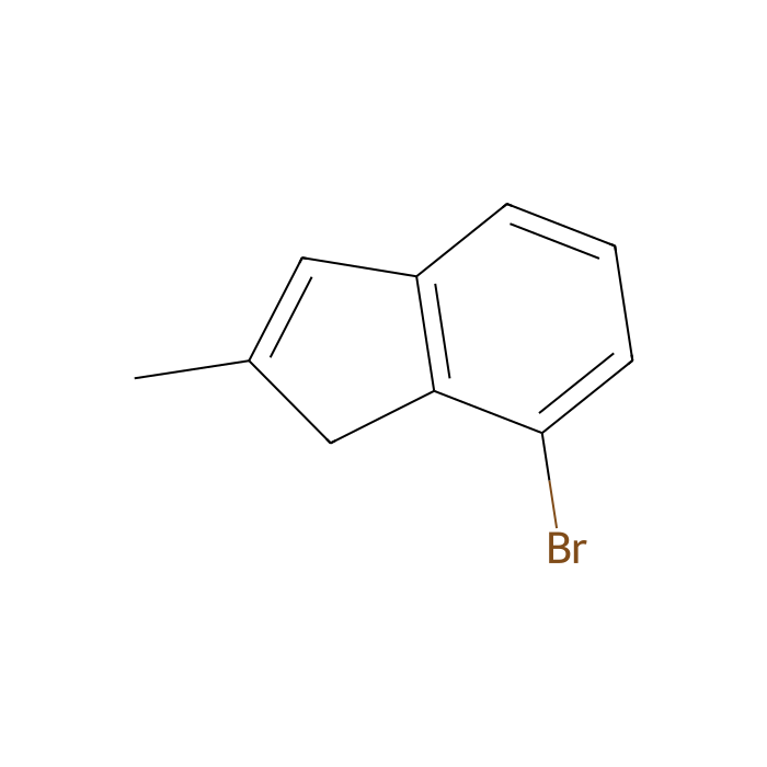 7-溴-2-甲基-1H-茚