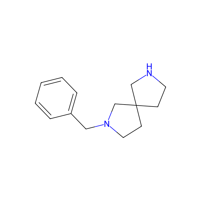 2-苄基-2,7-二氮杂螺[4.4]壬烷