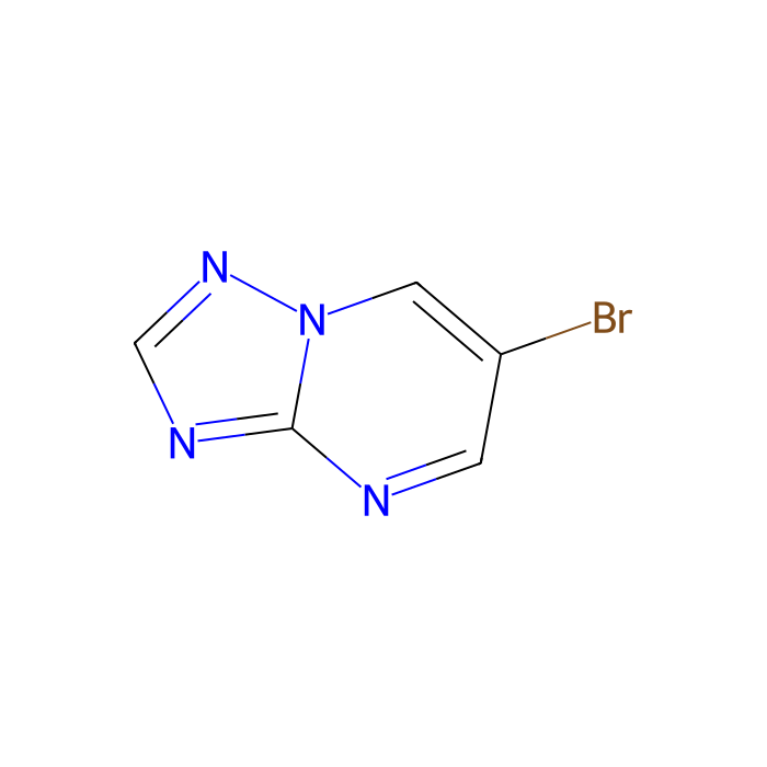 6-溴-[1,2,4]三氮唑并[1,5-a]嘧啶