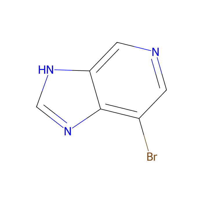 7-溴-3H-咪唑并[4,5-c]吡啶