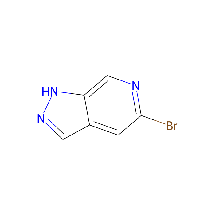 5-溴-1H-吡唑并[3,4-c]吡啶