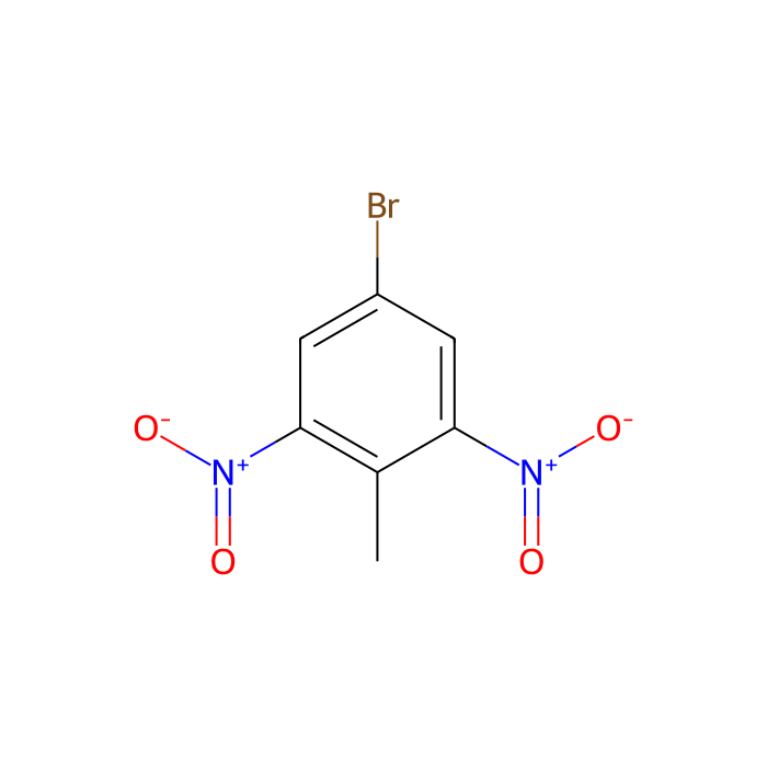 5-溴-2-甲基-1,3-二硝基苯