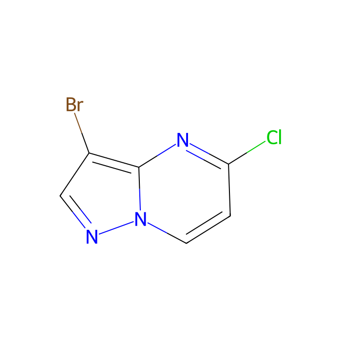 3-溴-5-氯吡唑并[1,5-a]嘧啶