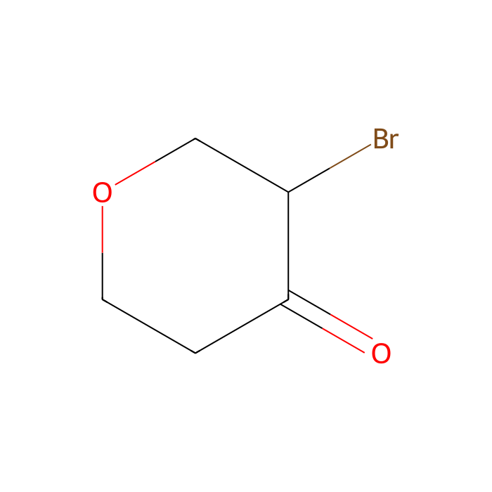3-溴二氢-2H-吡喃-4(3H)-酮