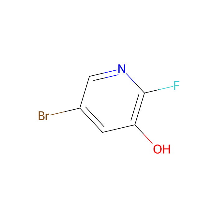 5-溴-2-氟吡啶-3-醇