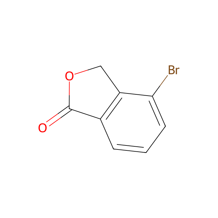 4-溴-2-苯并呋喃-1(3H)-酮