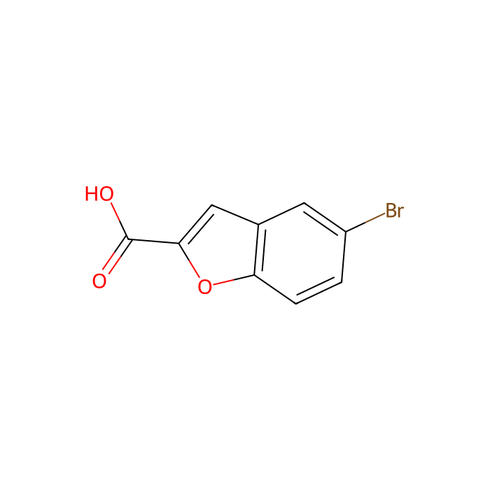 5-溴苯并呋喃-2-羧酸