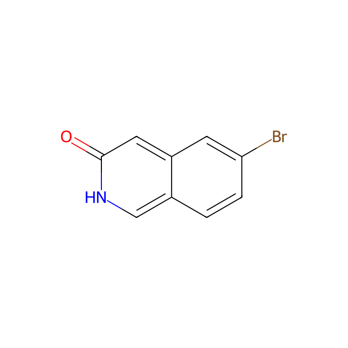 6-溴-3-羟基异喹啉