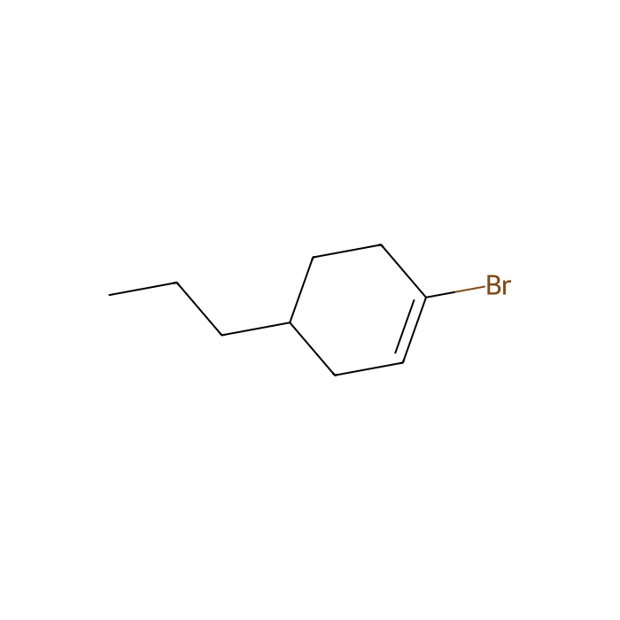 1-溴-4-丙基环己-1-烯