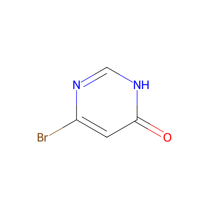 4-溴-6-羟基嘧啶