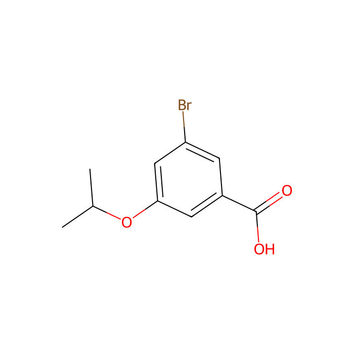 3-溴-5-异丙氧基苯甲酸