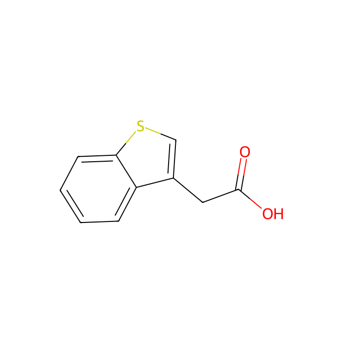 苯并[b]噻吩-3-乙酸