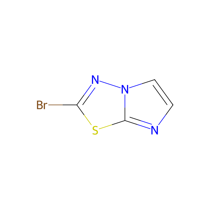 2-溴咪唑并[2,1-b] [1,3,4]噻二唑