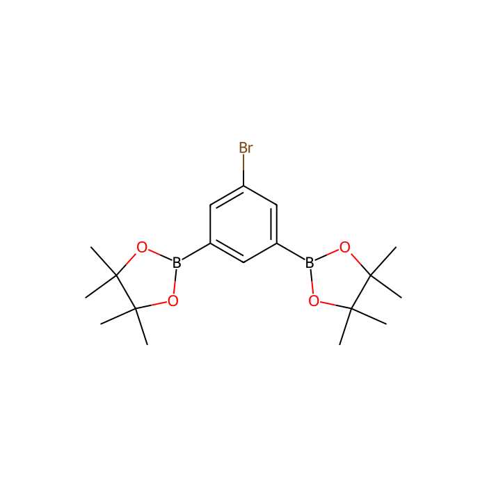 5-溴-1,3-苯二硼酸,频哪醇酯