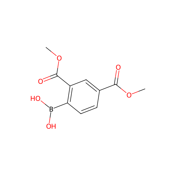 2,4-双(甲氧羰基)苯基硼酸