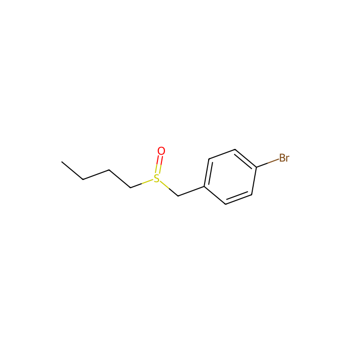 1-溴-4-(丁基亚磺酰基甲基)苯