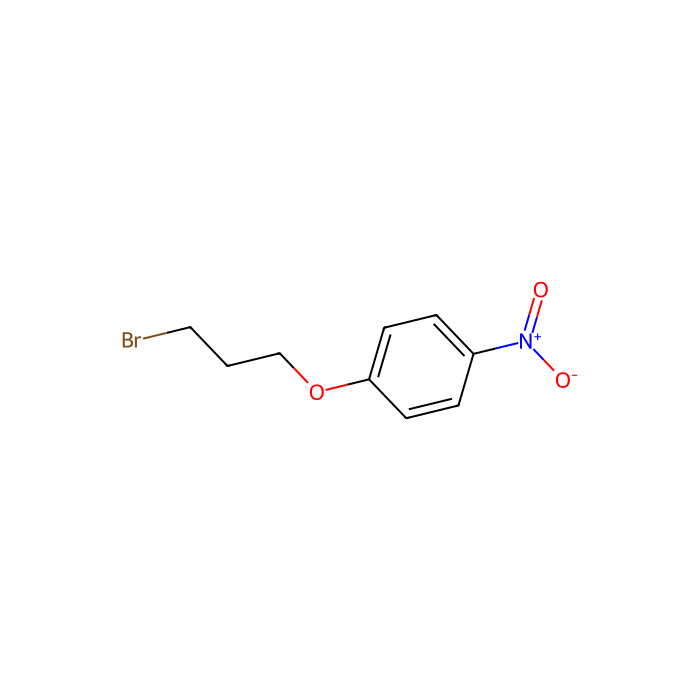 1-(3-溴丙氧基)-4-硝基苯