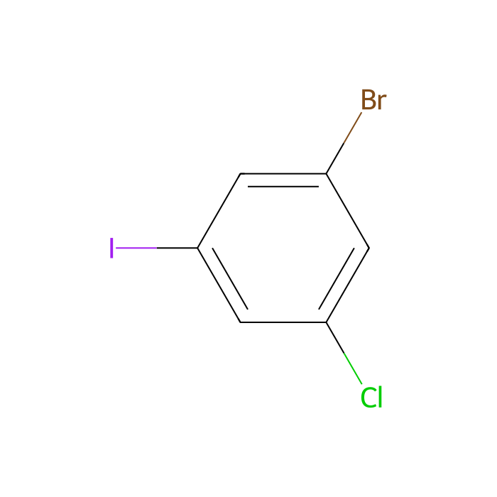 1-溴-3-氯-5-碘苯