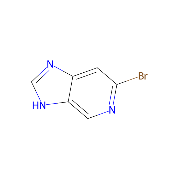 6-溴-1h-咪唑并[4,5-c]吡啶