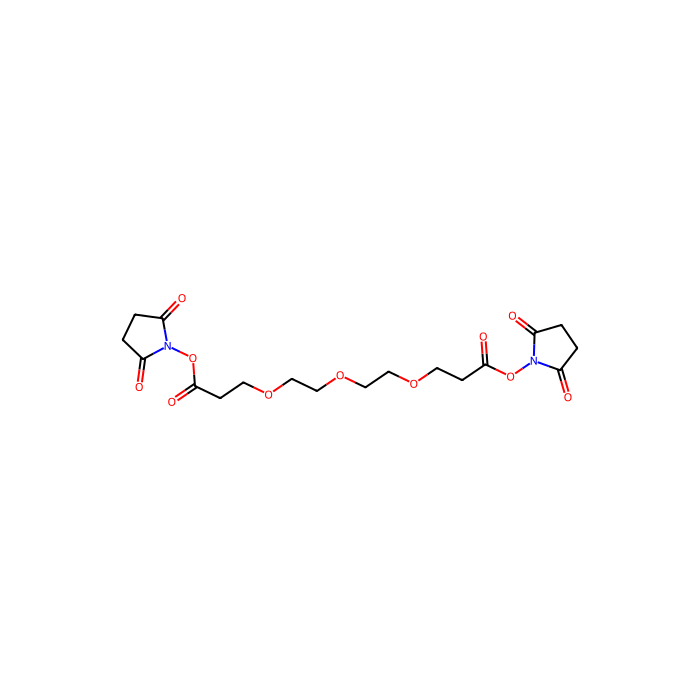 Bis-PEG3-NHS Ester