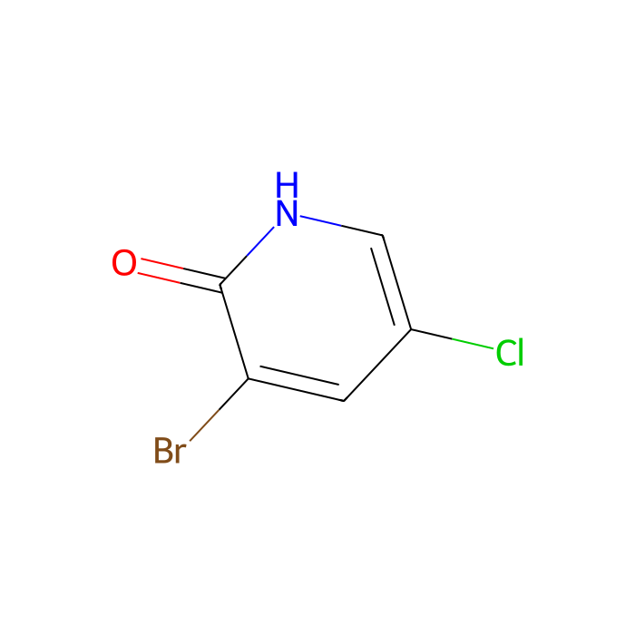 3-溴-5-氯-2-羟基吡啶