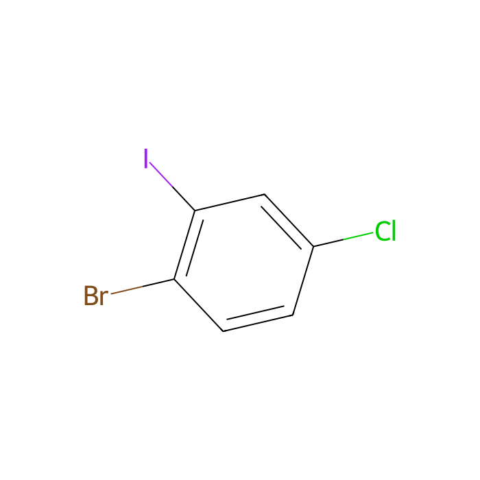 1-溴-4-氯-2-碘苯