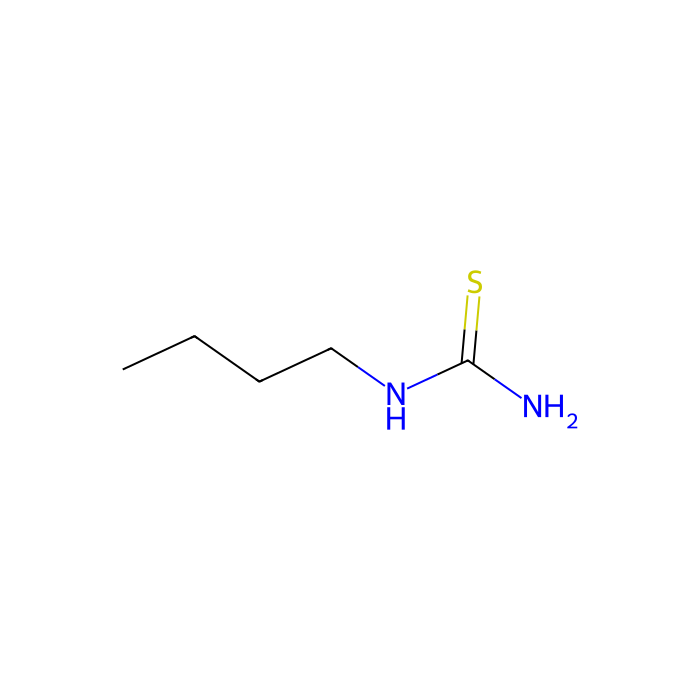 1-丁基-2-硫脲