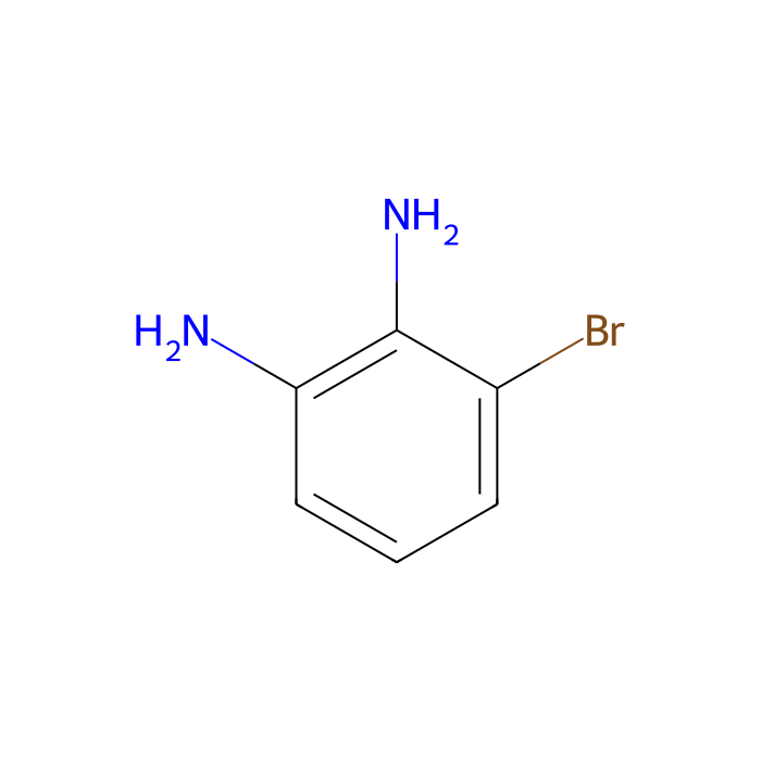 3-溴-1,2-二氨基苯