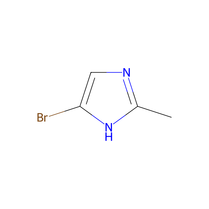 4-溴-2-甲基咪唑