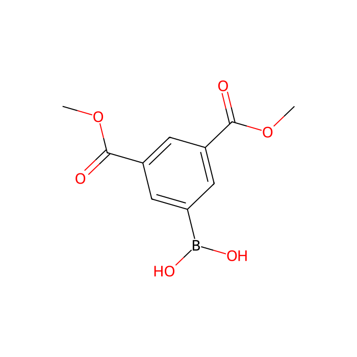 3,5-双(甲氧基羰基)苯硼酸(含不同量的酸酐)