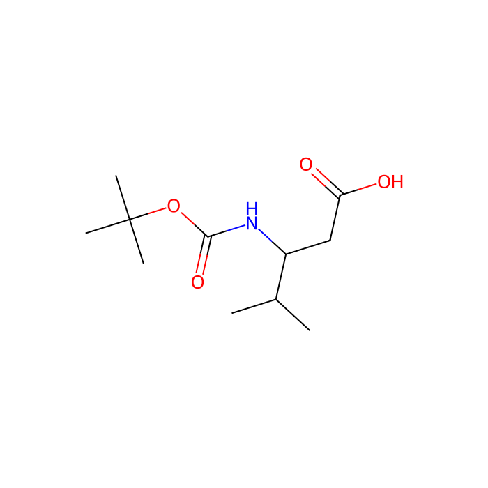 N-Boc-L-beta-亮氨酸