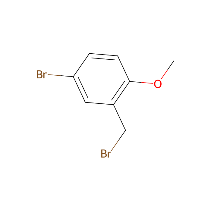 4-溴-2-(溴甲基)-1-甲氧基苯