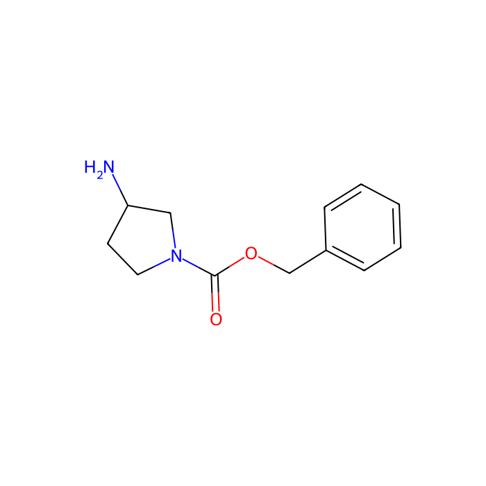 3-氨基吡咯烷-1-羧酸苄酯