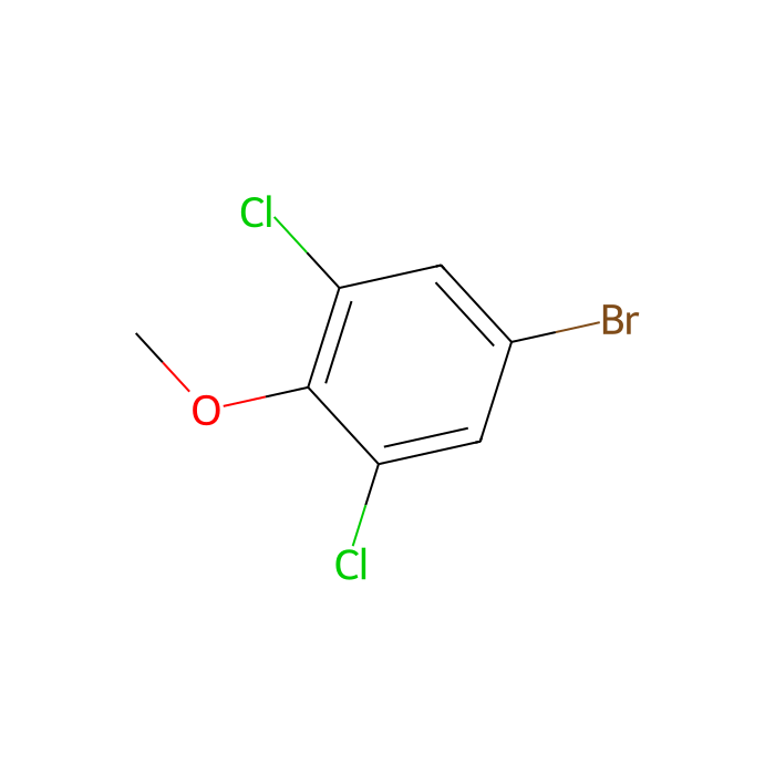 4-溴-2,6-二氯苯甲醚