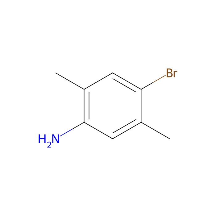 4-溴-2,5-二甲基苯胺