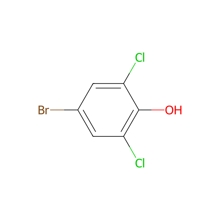 4-溴-2,6-二氯苯酚